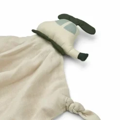 Liewood Knuffeldoek Agnete Helicopter Sandy Multi Mix