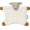 Liewood Knuffeldoek Teddy Amaya Creme De La Creme
