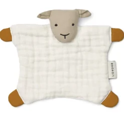 Liewood Knuffeldoek Teddy Amaya Creme De La Creme