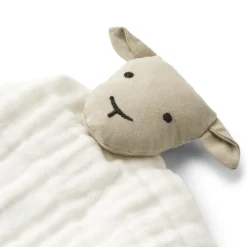 Liewood Knuffeldoek Teddy Amaya Creme De La Creme