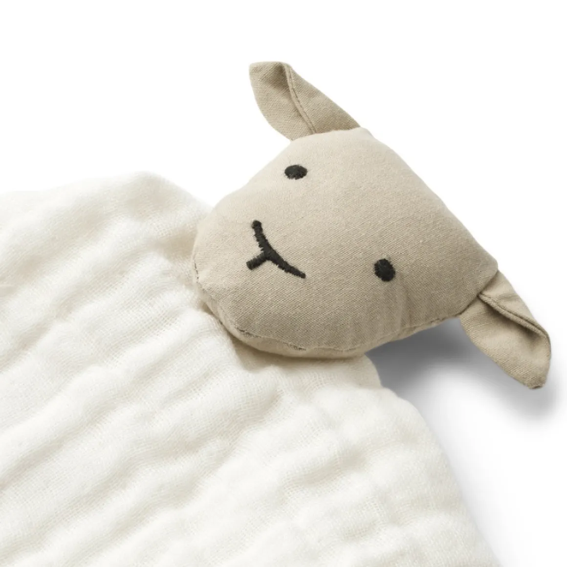 Liewood Knuffeldoek Teddy Amaya Creme De La Creme