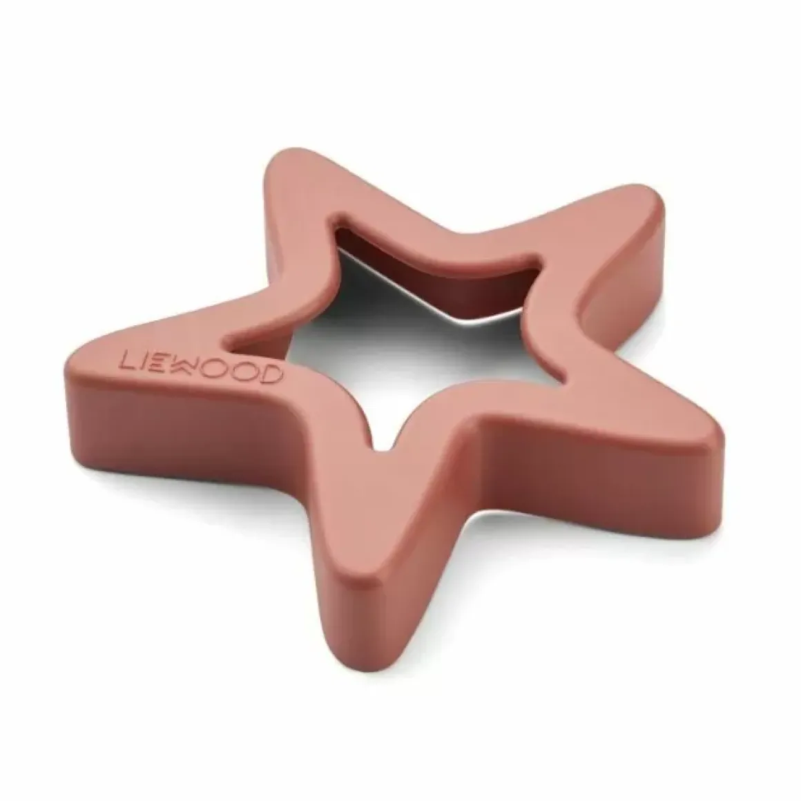 Liewood Koekjesuitstekers Svend Holiday/Rose Multi Mix