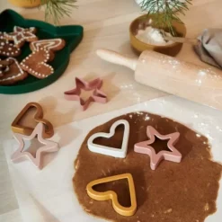 Liewood Koekjesuitstekers Svend Holiday/Rose Multi Mix