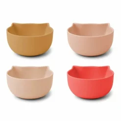 Liewood Kommen Filiz Cat Tuscany Rose Multi Mix (4St)