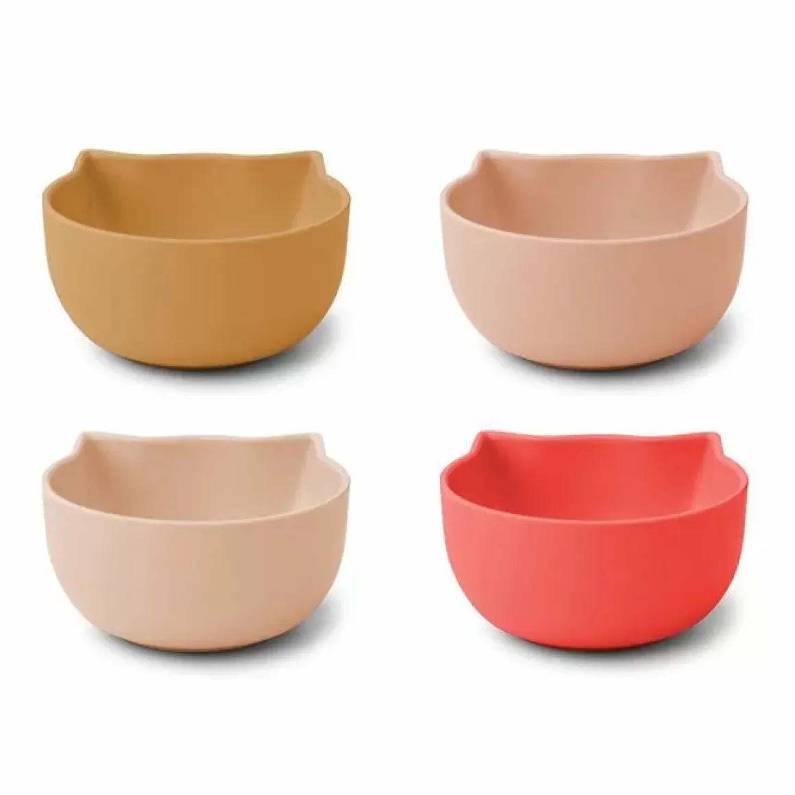 Liewood Kommen Filiz Cat Tuscany Rose Multi Mix (4St)