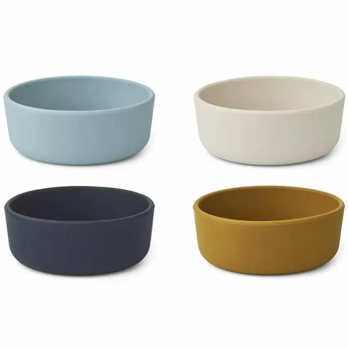 Liewood Kommen Iggy Sea Blue Multi Mix (4St)