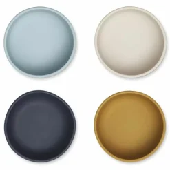 Liewood Kommen Iggy Sea Blue Multi Mix (4St)