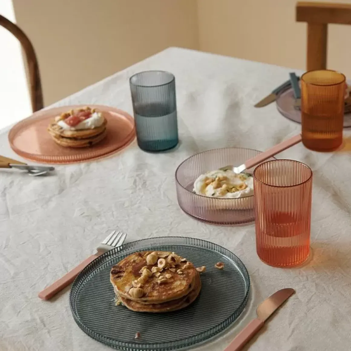 Liewood Kommen Joel Misty Lilac (2St)