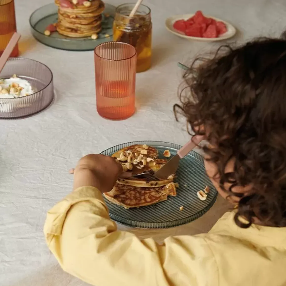 Liewood Kommen Joel Misty Lilac (2St)