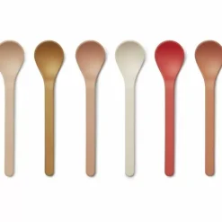 Liewood Lepels Erin Tuscany Rose Multi Mix (6St)