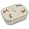 Liewood Lunchbox Arthur Leopard Multi Mix