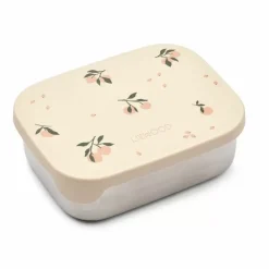 Liewood Lunchbox Arthur Peach Sea Shell Mix