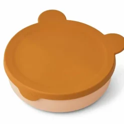 Liewood Lunchbox Rosie Mr Bear/Mustard