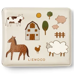 Liewood Magic Waterboek Waylon Farm/Sandy