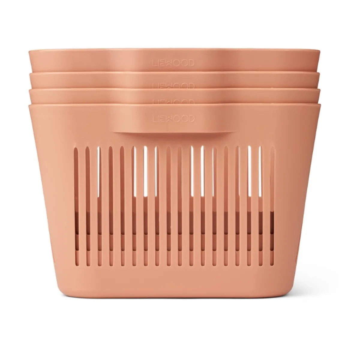 Liewood Mandjes Makeeva Tuscany Rose Klein (4St)