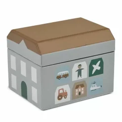 Liewood Memoryspel Wallis Vehicles / Downtown Mix