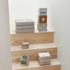 Liewood Memoryspel Wallis Vehicles / Downtown Mix