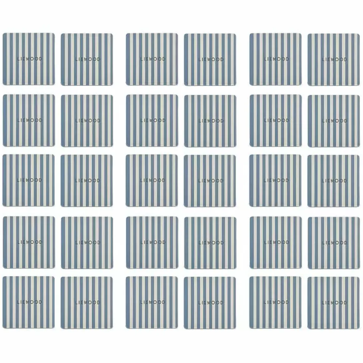 Liewood Memoryspel Wallis Sea Creature / All Together Mix