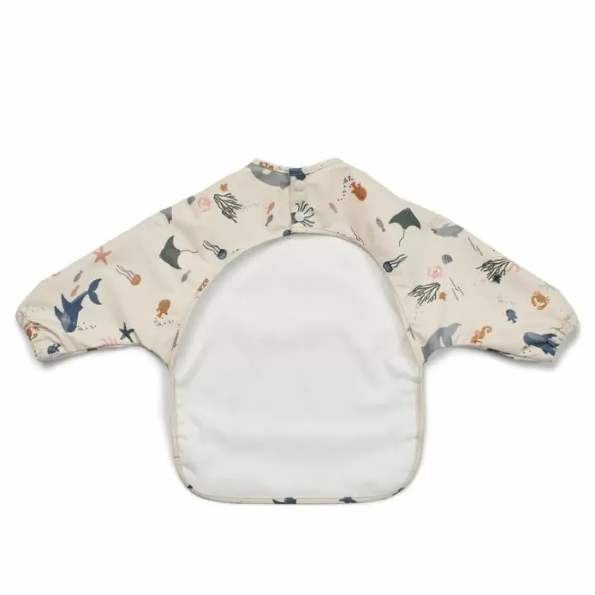 Liewood Merle Lange Mouwen Slab - Sea Creature/Sandy Print