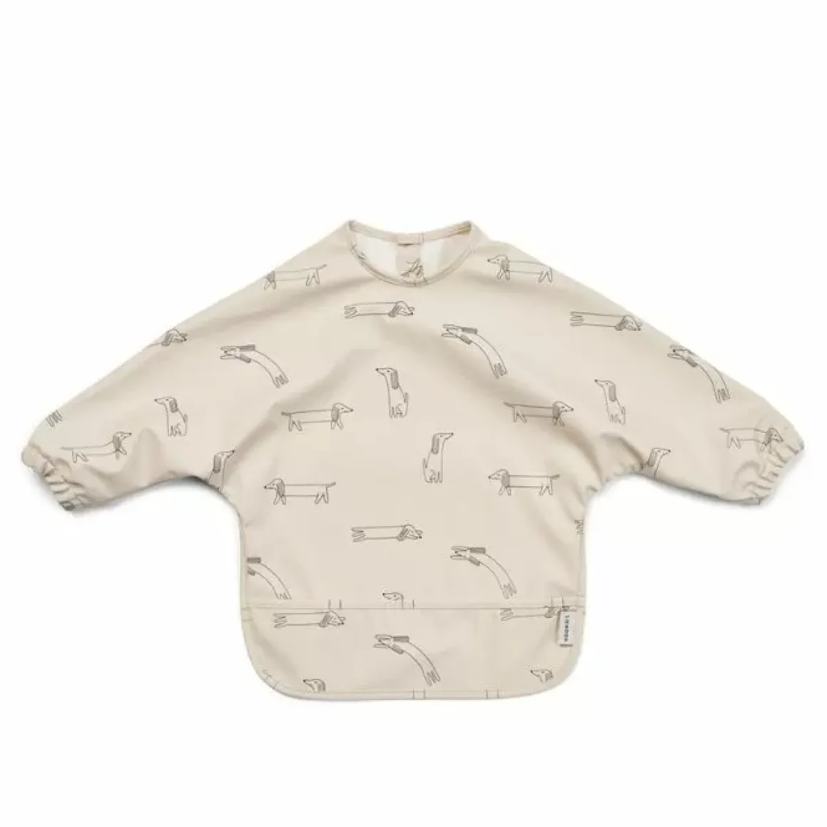 Liewood Merle Lange Mouwen Slab - Dog/Sandy Print