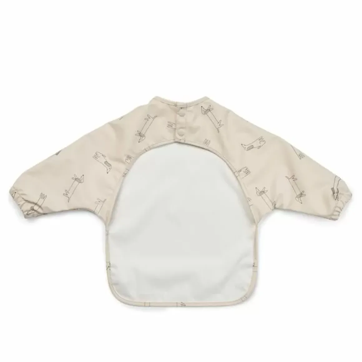 Liewood Merle Lange Mouwen Slab - Dog/Sandy Print