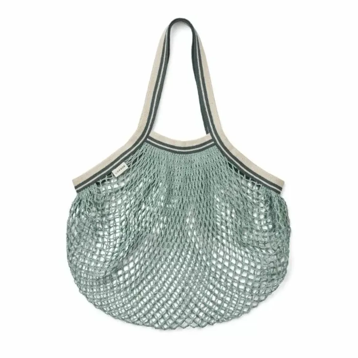 Liewood Mesi Nettasje In Ice Blue - Duurzaam & Stijlvol