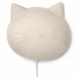 Liewood Muurlamp Vega Cat Sandy