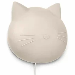 Liewood Muurlamp Vega Cat Sandy