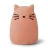 Liewood Nachtlampje Winston Cat Rose