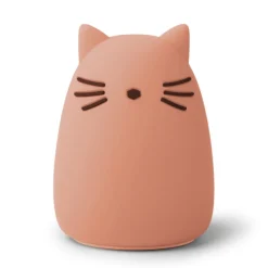 Liewood Nachtlampje Winston Cat Rose