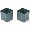Liewood Opbergbak Jamal S Whale Blue (2St)