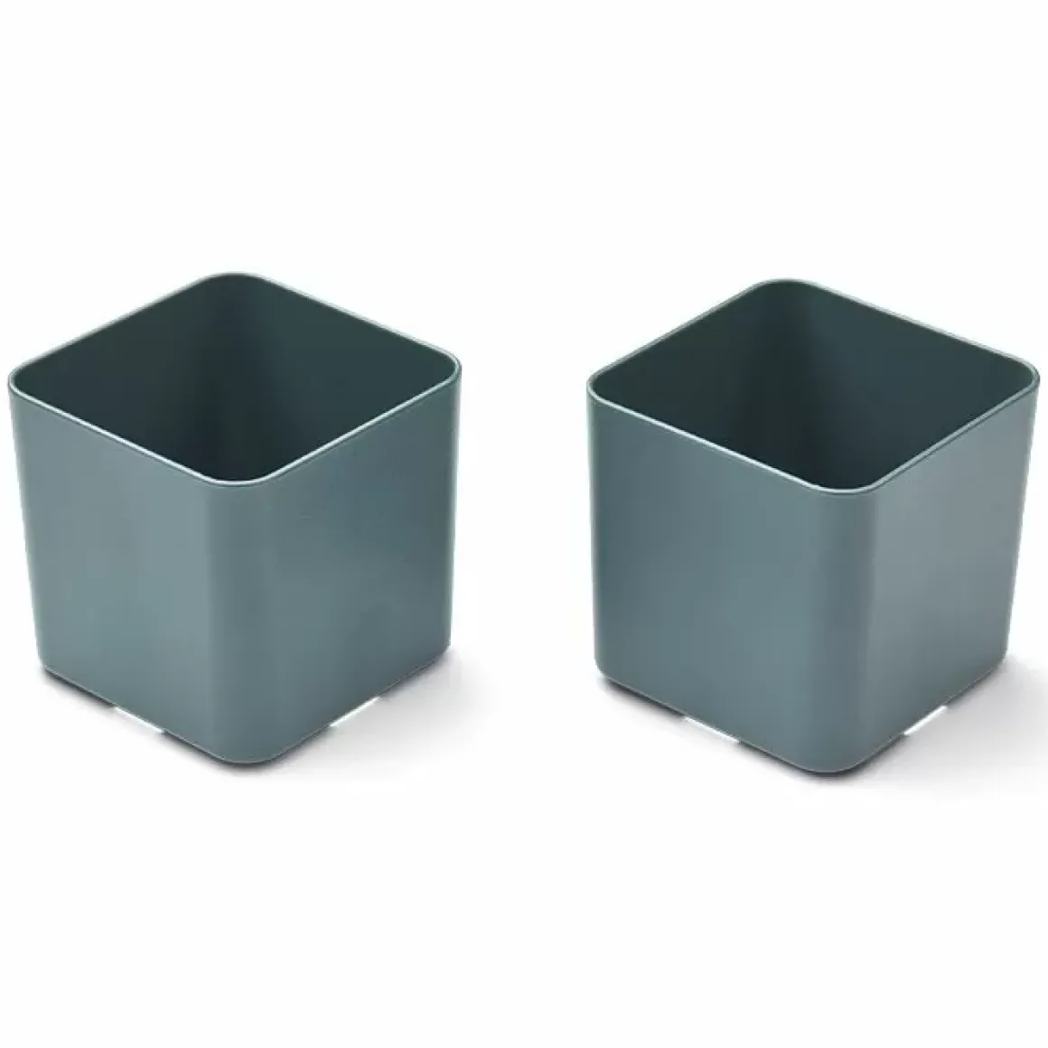 Liewood Opbergbak Jamal S Whale Blue (2St)