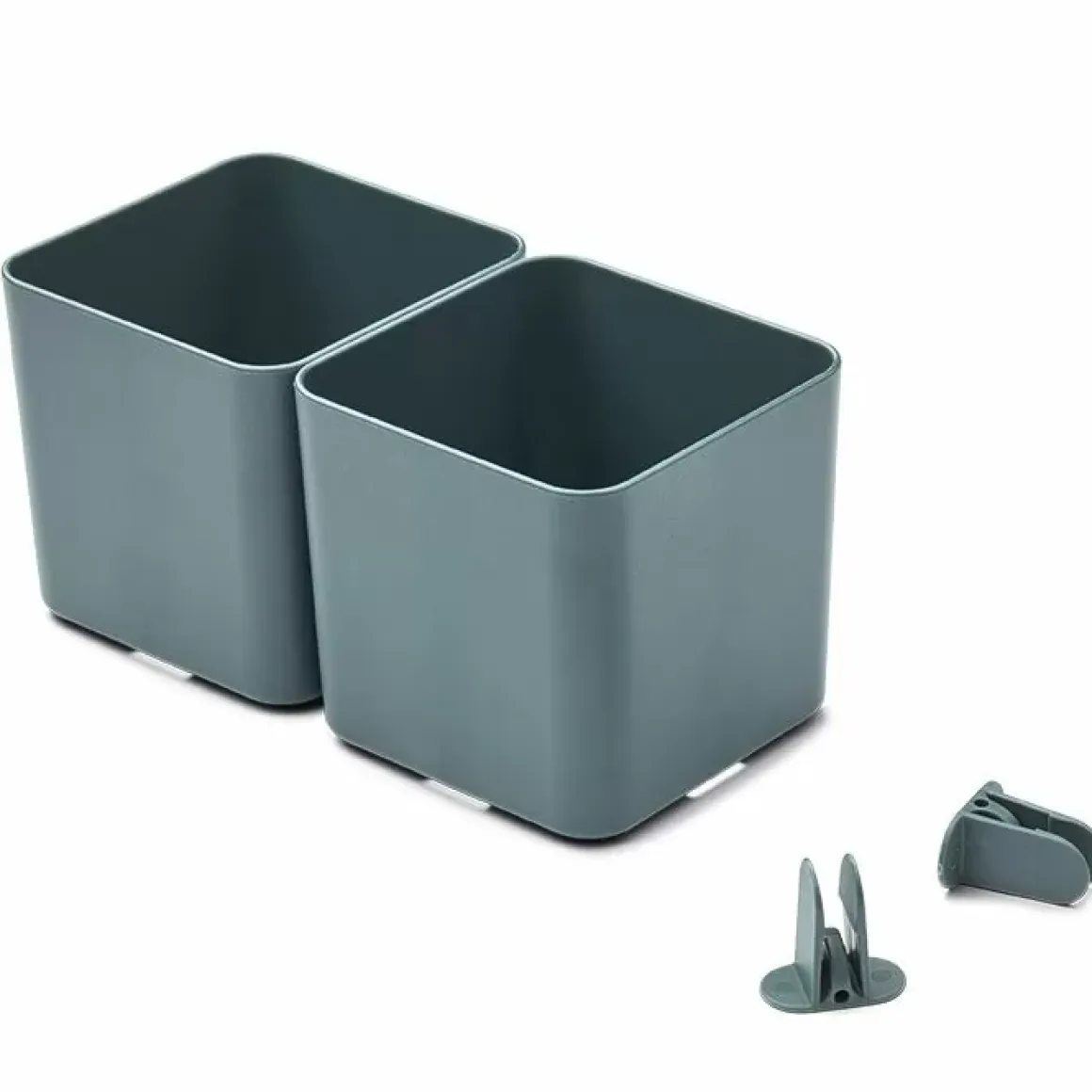 Liewood Opbergbak Jamal S Whale Blue (2St)