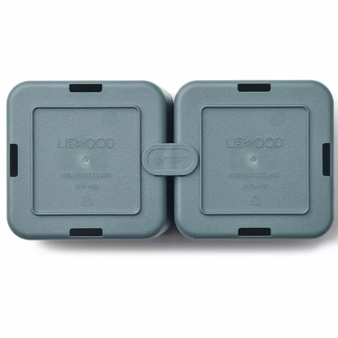 Liewood Opbergbak Jamal S Whale Blue (2St)