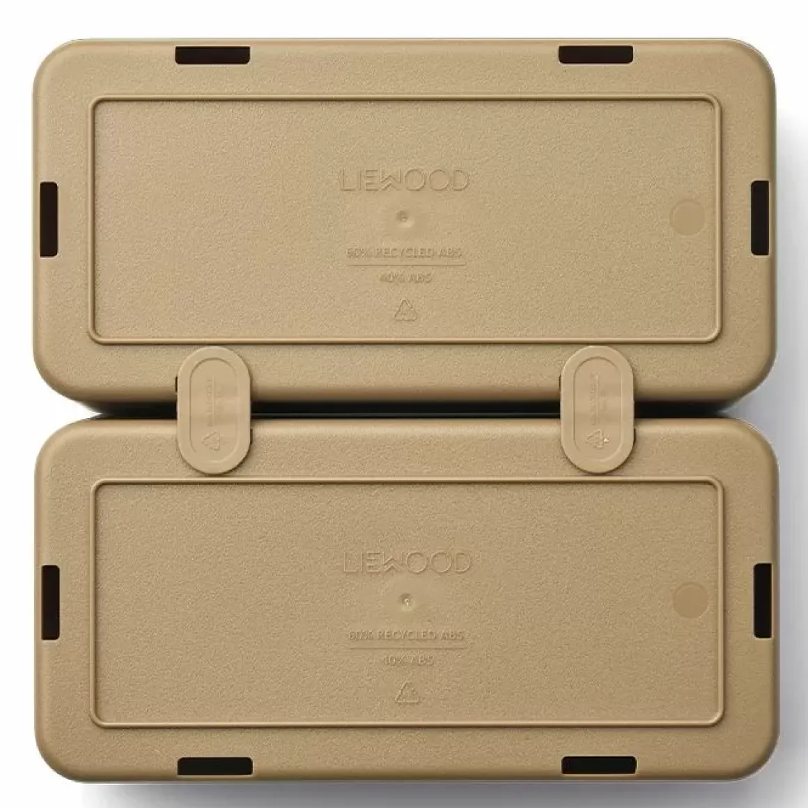 Liewood Opbergbakjes Jamal L Oat (2St)