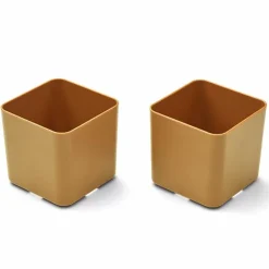 Liewood Opbergbakjes Jamal S Golden Caramel (2St)