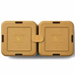 Liewood Opbergbakjes Jamal S Golden Caramel (2St)