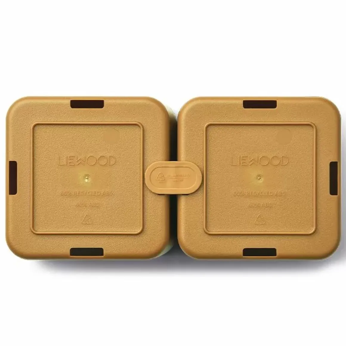 Liewood Opbergbakjes Jamal S Golden Caramel (2St)