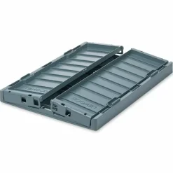 Liewood Opbergkratje Weston Whale Blue Groot