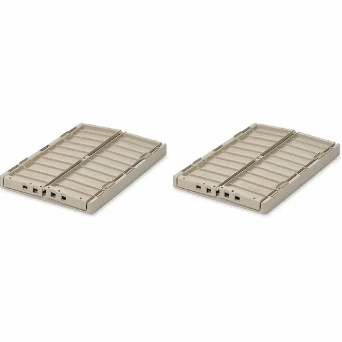 Liewood Opbergkratje Weston Sandy Medium (2St)