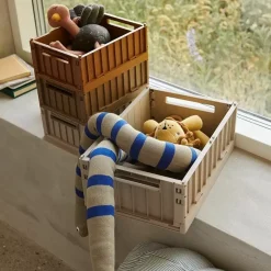 Liewood Opbergkratje Weston Sandy Medium (2St)