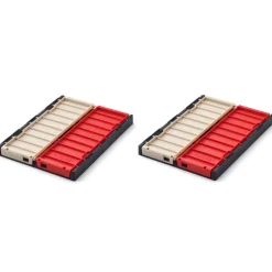 Liewood Opbergkratje Weston Multi Mix Klein (2St)