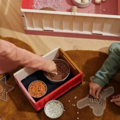 Liewood Opbergkratje Weston Multi Mix Klein (2St)