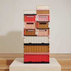 Liewood Opbergkratje Weston Multi Mix Klein (2St)