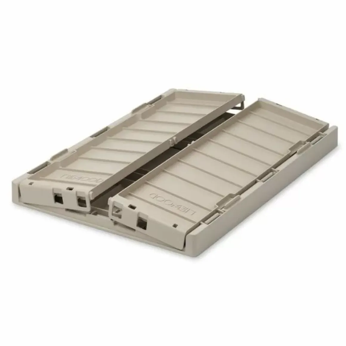 Liewood Opbergkratje Weston Sandy Groot