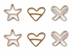 Liewood Pannekoekvormpjes Karina Holiday/Rose Multi Mix