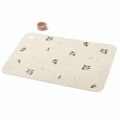 Liewood Placemat Jude Peach Sea Shell Mix