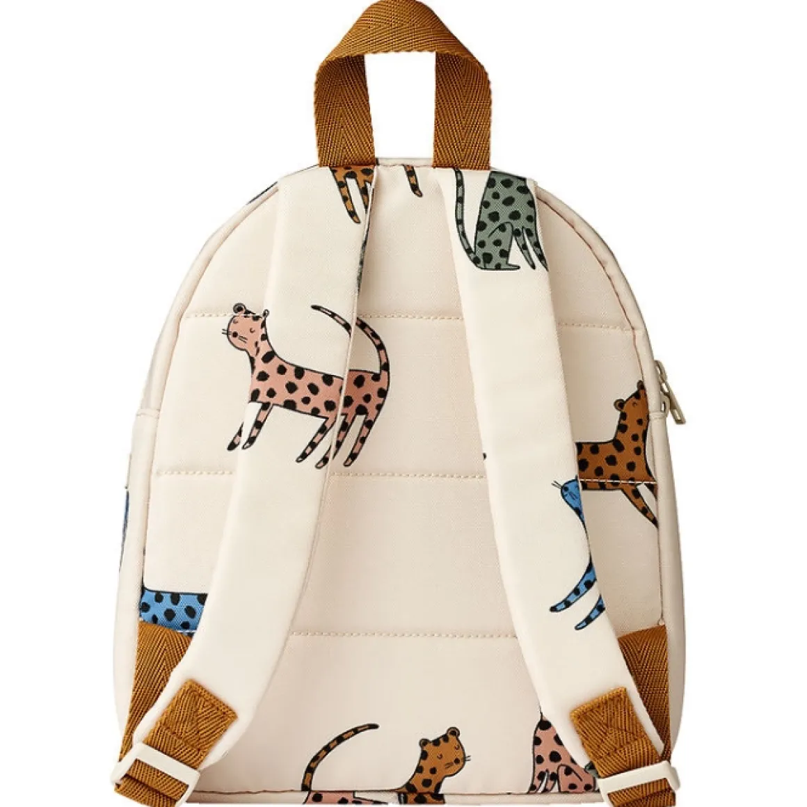 Liewood Rugzak Allan Leopard Multi Mix