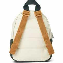 Liewood Rugzak Saxo Mini Mr Bear Golden Caramel Multi Mix