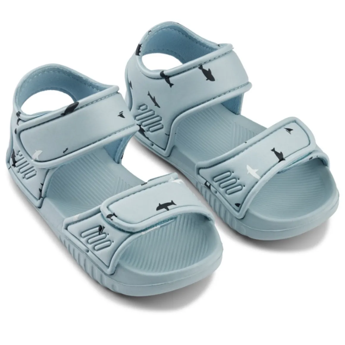 Liewood Sandalen Blumer Shark Riverside